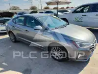 2019 Hyundai Elantra фото