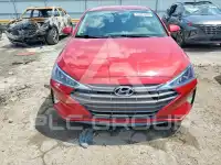 2019 Hyundai Elantra фото