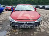 2019 Hyundai Elantra фото