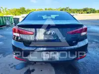 2019 Hyundai Elantra фото
