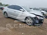 2019 Hyundai Elantra фото