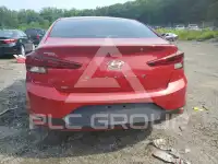 2019 Hyundai Elantra фото