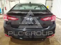 2019 Hyundai Elantra фото