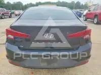 2019 Hyundai Elantra фото