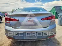2019 Hyundai Elantra фото