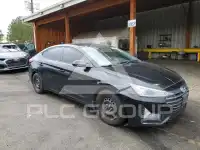 2019 Hyundai Elantra фото