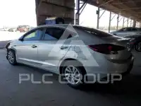 2019 Hyundai Elantra фото