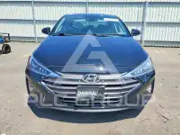2019 Hyundai Elantra фото