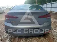 2019 Hyundai Elantra photo