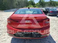 2019 Hyundai Elantra фото