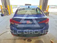 2019 Hyundai Elantra фото
