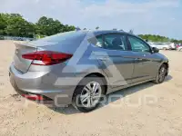 2019 Hyundai Elantra фото