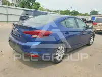 2019 Hyundai Elantra фото
