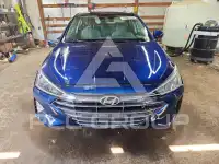 2019 Hyundai Elantra фото