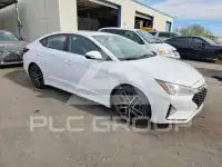 2019 Hyundai Elantra фото