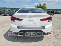 2019 Hyundai Elantra фото