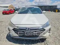 2019 Hyundai Elantra фото