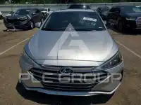 2019 Hyundai Elantra фото