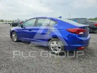 2019 Hyundai Elantra фото