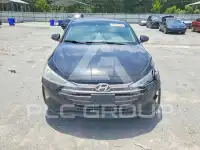2019 Hyundai Elantra фото