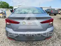 2019 Hyundai Elantra фото