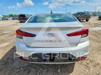 2019 Hyundai Elantra фото