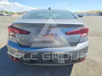 2019 Hyundai Elantra фото