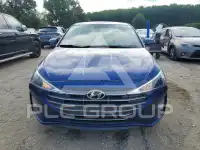 2019 Hyundai Elantra photo
