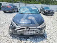 2019 Hyundai Elantra фото