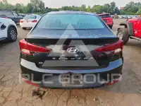 2019 Hyundai Elantra фото