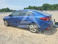 2019 Hyundai Elantra фото