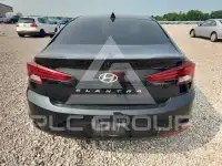 2019 Hyundai Elantra фото