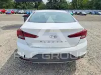 2019 Hyundai Elantra фото
