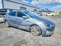 2019 Hyundai Elantra фото