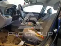 2019 Hyundai Elantra фото