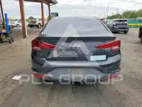2019 Hyundai Elantra фото