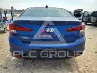 2019 Hyundai Elantra фото