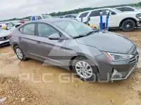 2019 Hyundai Elantra фото