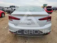 2019 Hyundai Elantra фото