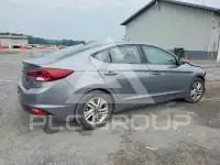 2019 Hyundai Elantra фото
