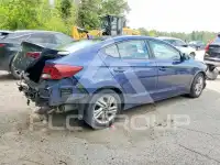 2019 Hyundai Elantra фото