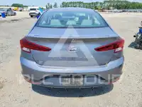 2019 Hyundai Elantra фото