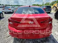 2019 Hyundai Elantra фото