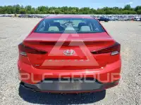 2019 Hyundai Elantra фото