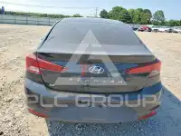 2019 Hyundai Elantra фото