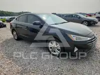 2019 Hyundai Elantra фото
