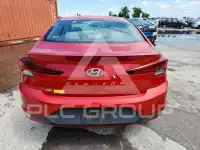 2019 Hyundai Elantra фото