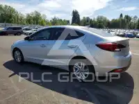 2019 Hyundai Elantra фото