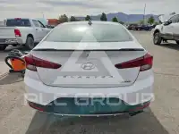 2019 Hyundai Elantra фото
