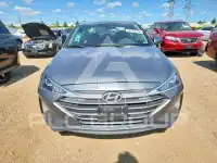 2019 Hyundai Elantra фото